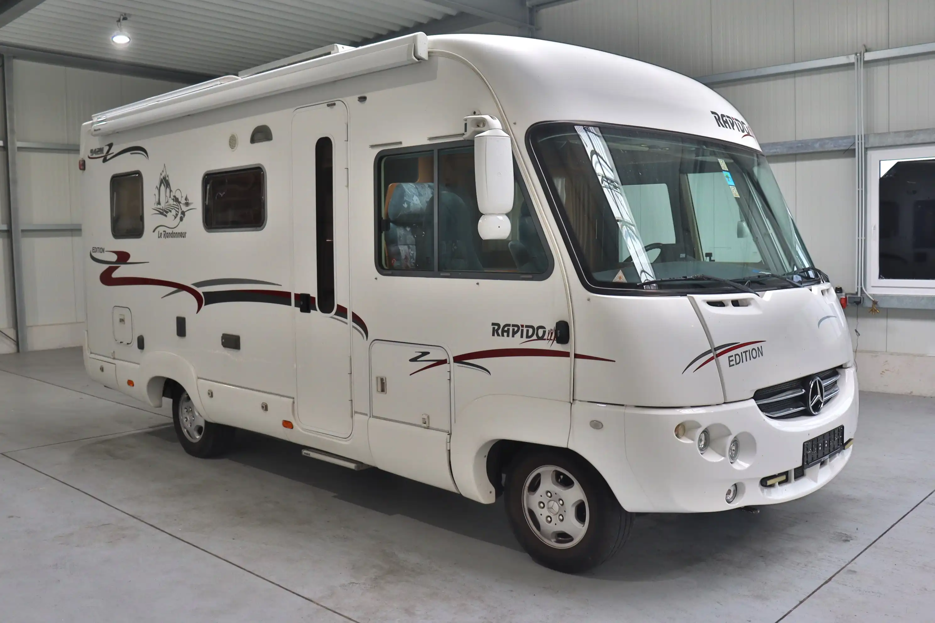 RAPIDO 942 M Edition